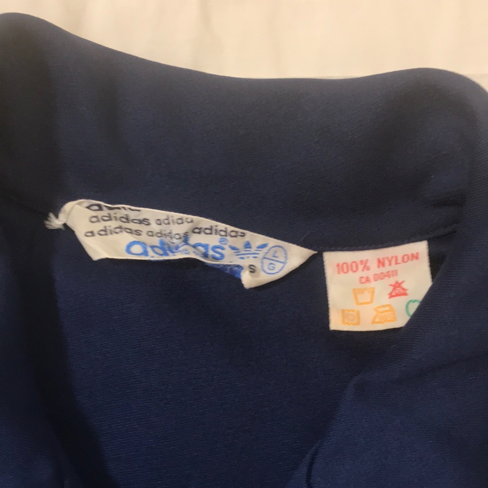 ADIDAS VINTAGE MENS ZIP-UP (RARE) - Picture 4 of 4